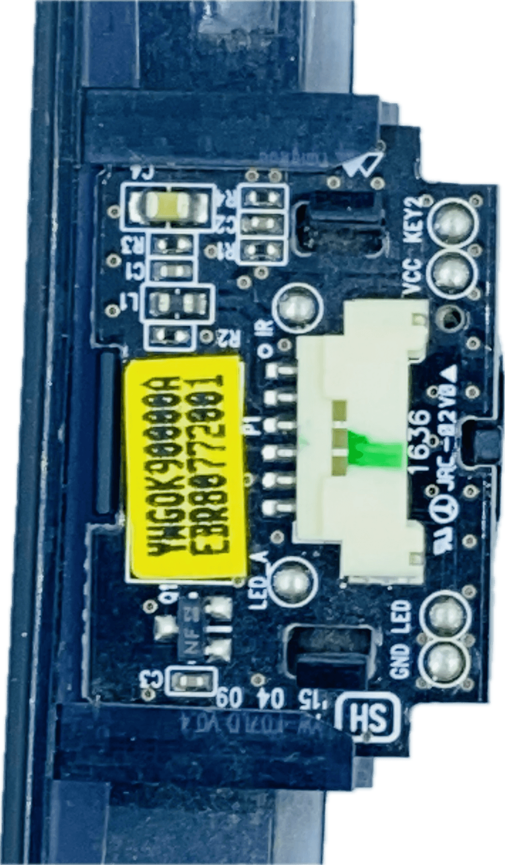 LG LED TV IR Sensor – Model 32LH571A-TC - Great Bharat Electronics
