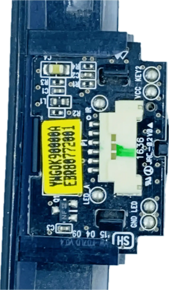 LG LED TV IR Sensor – Model 32LH571A-TC - Great Bharat Electronics