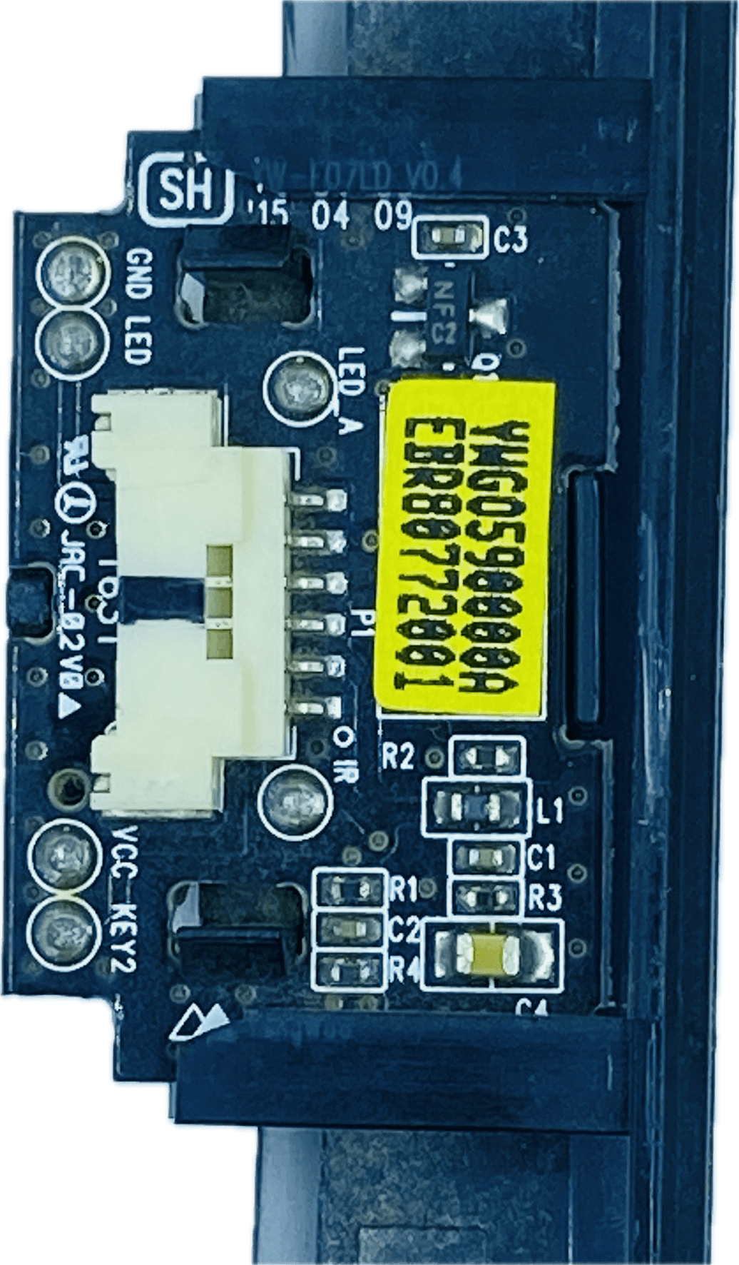 LG LED TV IR Sensor – Model 32LH7517C-TB - Great Bharat Electronics