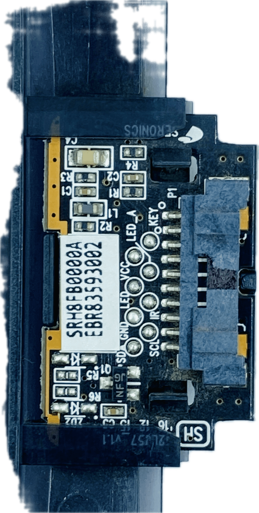 LG LED TV IR Sensor – Model 32LJ522D - Great Bharat Electronics