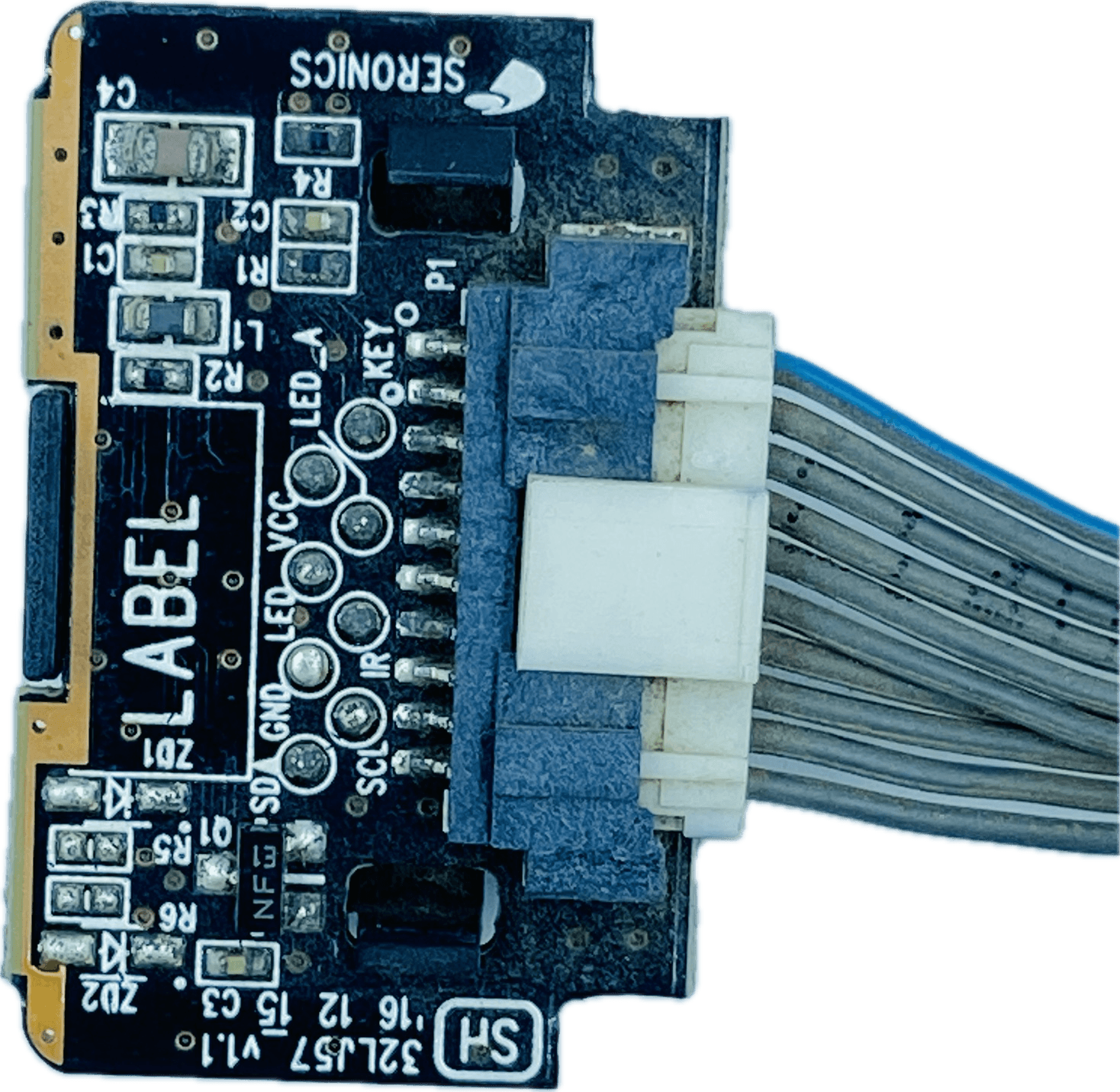 LG LED TV IR Sensor – Model 32LJ523D - Great Bharat Electronics