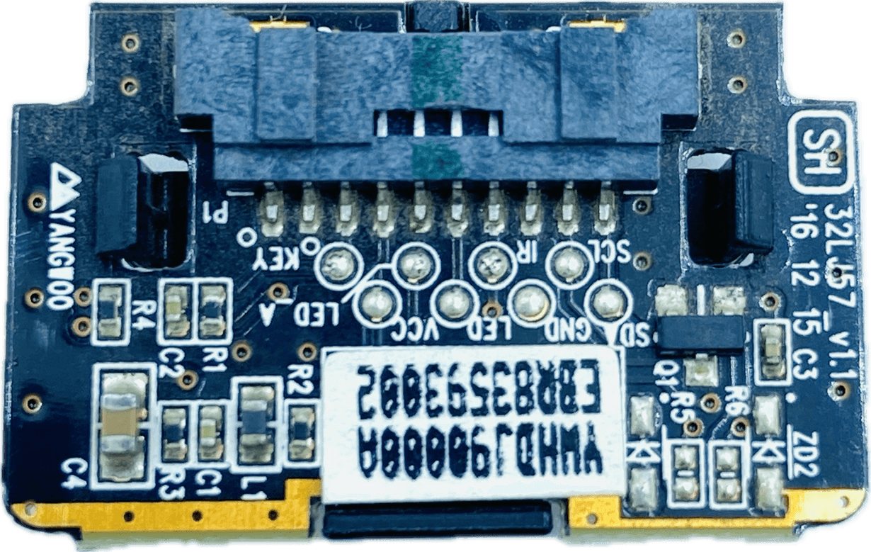 LG LED TV IR Sensor – Model 32LJ525D - Great Bharat Electronics