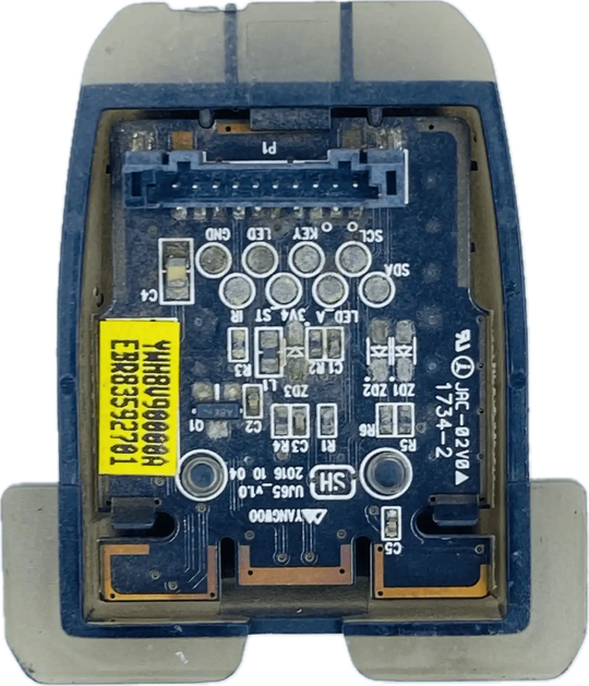 LG LED TV IR Sensor – Model 32LJ616D - Great Bharat Electronics