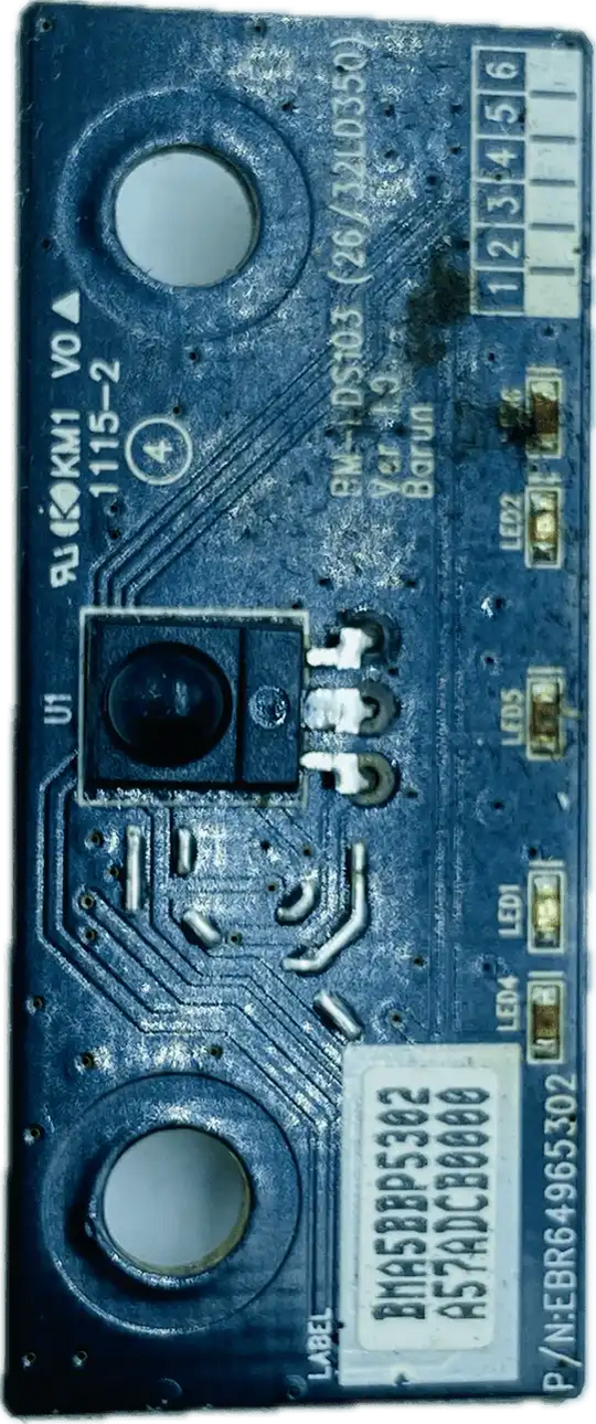 LG LED TV IR Sensor – Model 32LK311 - Great Bharat Electronics