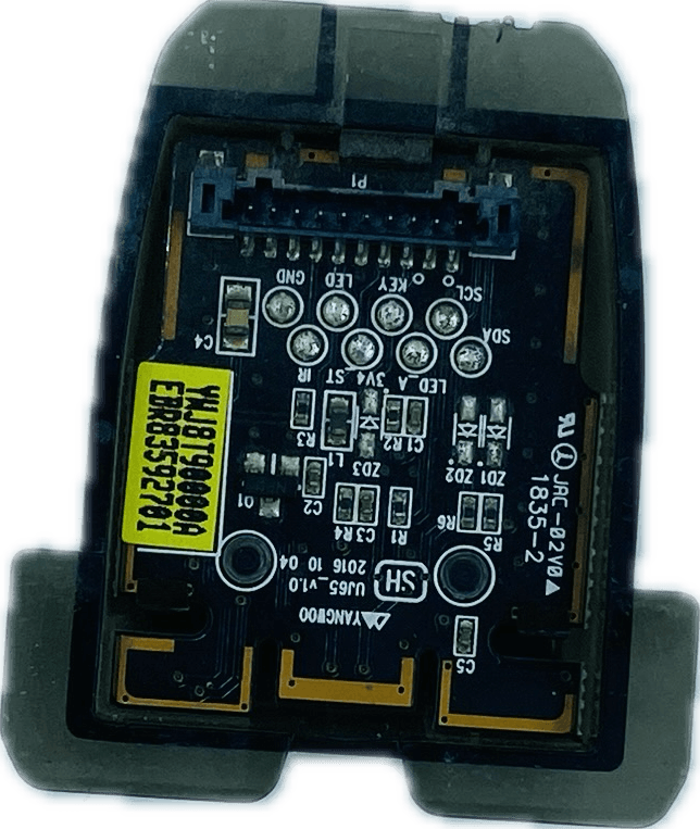 LG LED TV IR Sensor – Model 32LK526BPTA - Great Bharat Electronics
