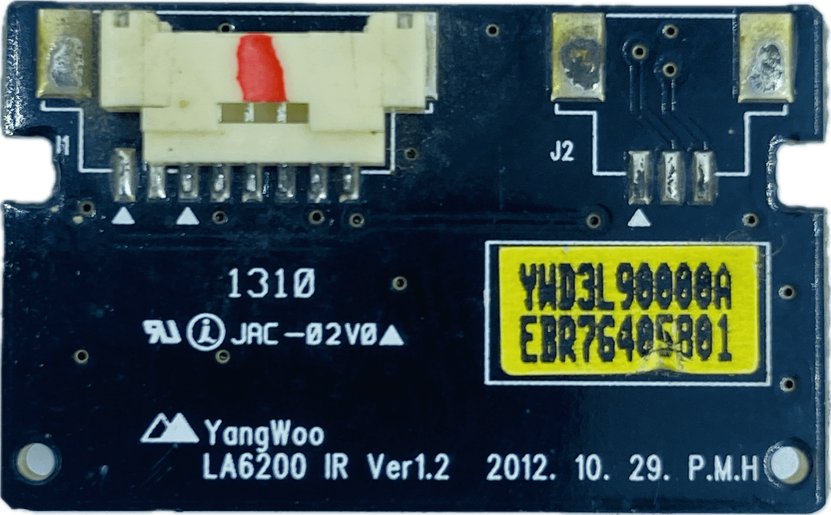 LG LED TV IR Sensor – Model 32LN5150-TL - Great Bharat Electronics