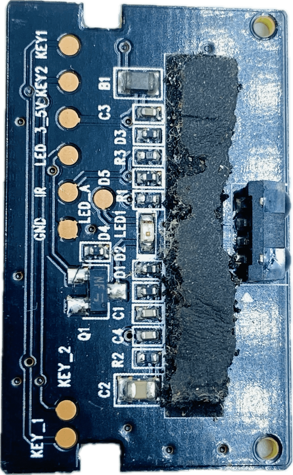 LG LED TV IR Sensor – Model 39LN5100-TA - Great Bharat Electronics