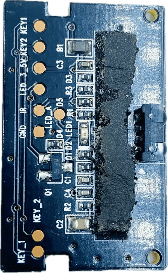 LG LED TV IR Sensor – Model 39LN5100-TA - Great Bharat Electronics