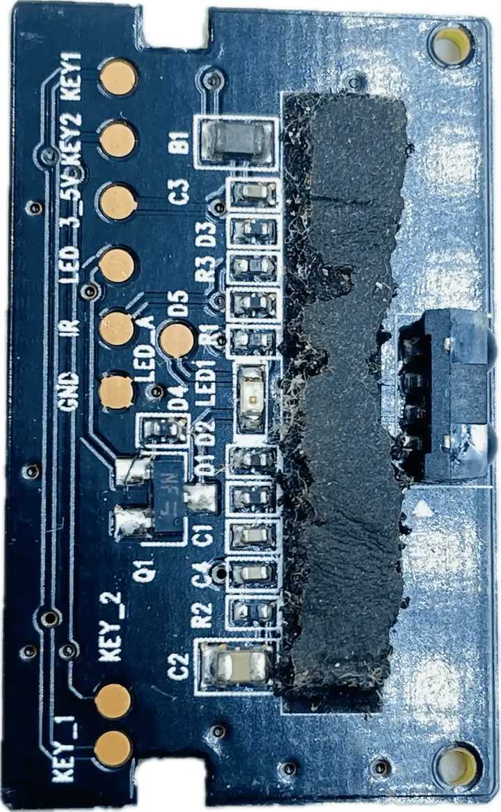 LG LED TV IR Sensor – Model 39LN5100-TA - Great Bharat Electronics