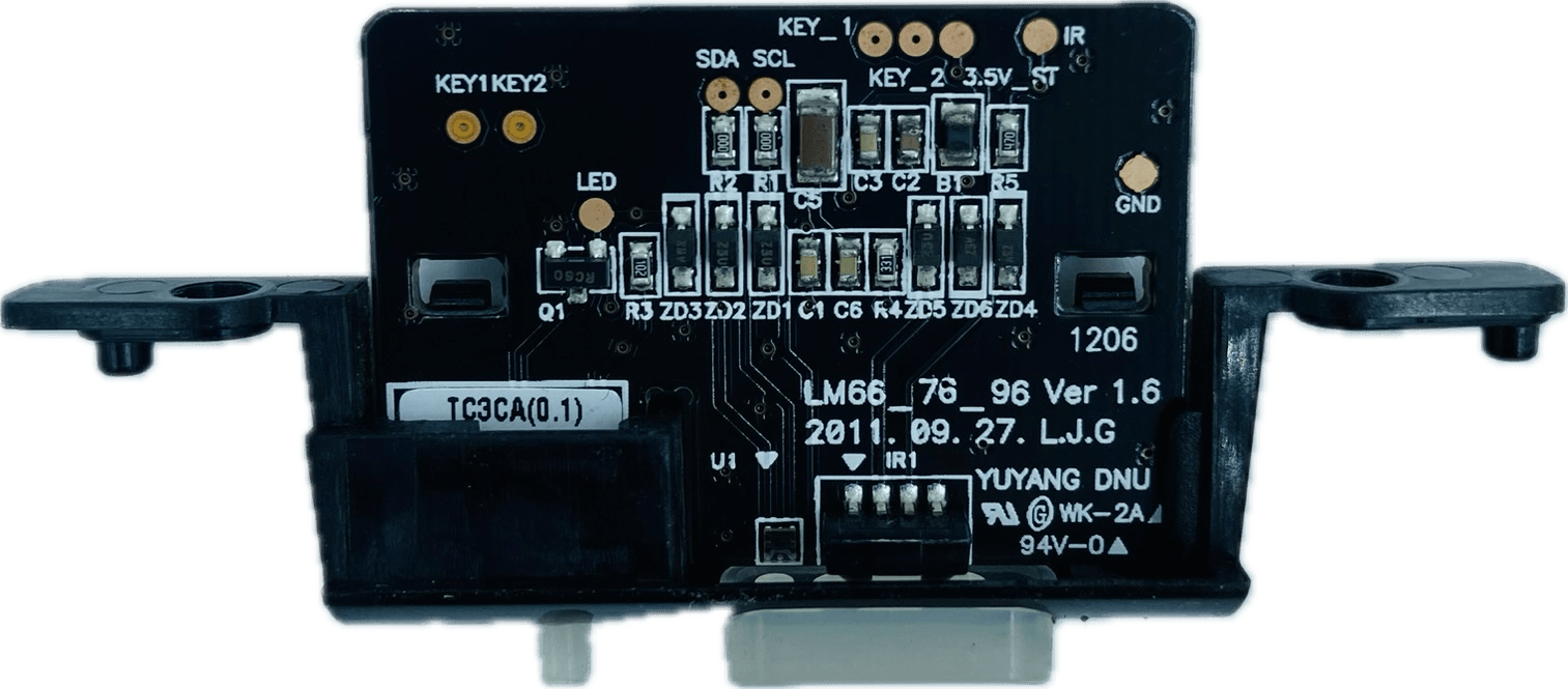 LG LED TV IR Sensor – Model 42LM6700-TA - Great Bharat Electronics