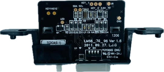LG LED TV IR Sensor – Model 42LM6700-TA - Great Bharat Electronics