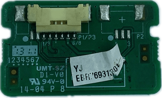 LG LED TV IR Sensor – Model 42LN4510-TA - Great Bharat Electronics