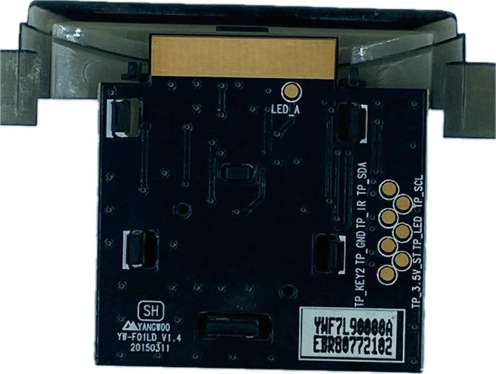 LG LED TV IR Sensor – Model 43LF513A-TA - Great Bharat Electronics