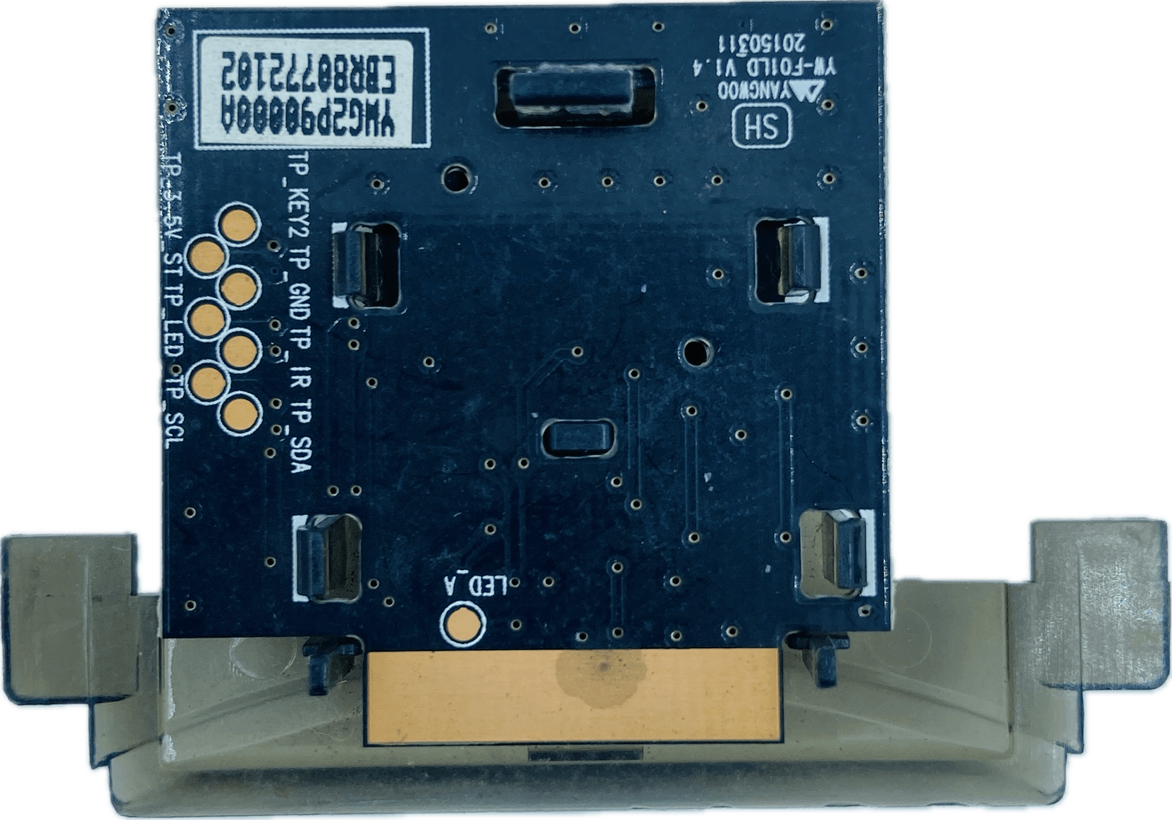 LG LED TV IR Sensor – Model 43LH516A-TE - Great Bharat Electronics