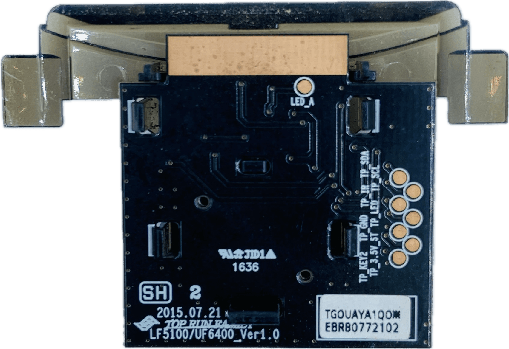 LG LED TV IR Sensor – Model 43LH520TE - Great Bharat Electronics