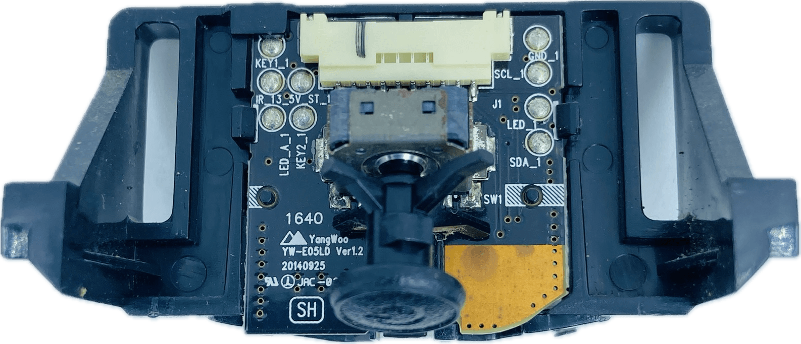 LG LED TV IR Sensor – Model 43LH547A-TD - Great Bharat Electronics