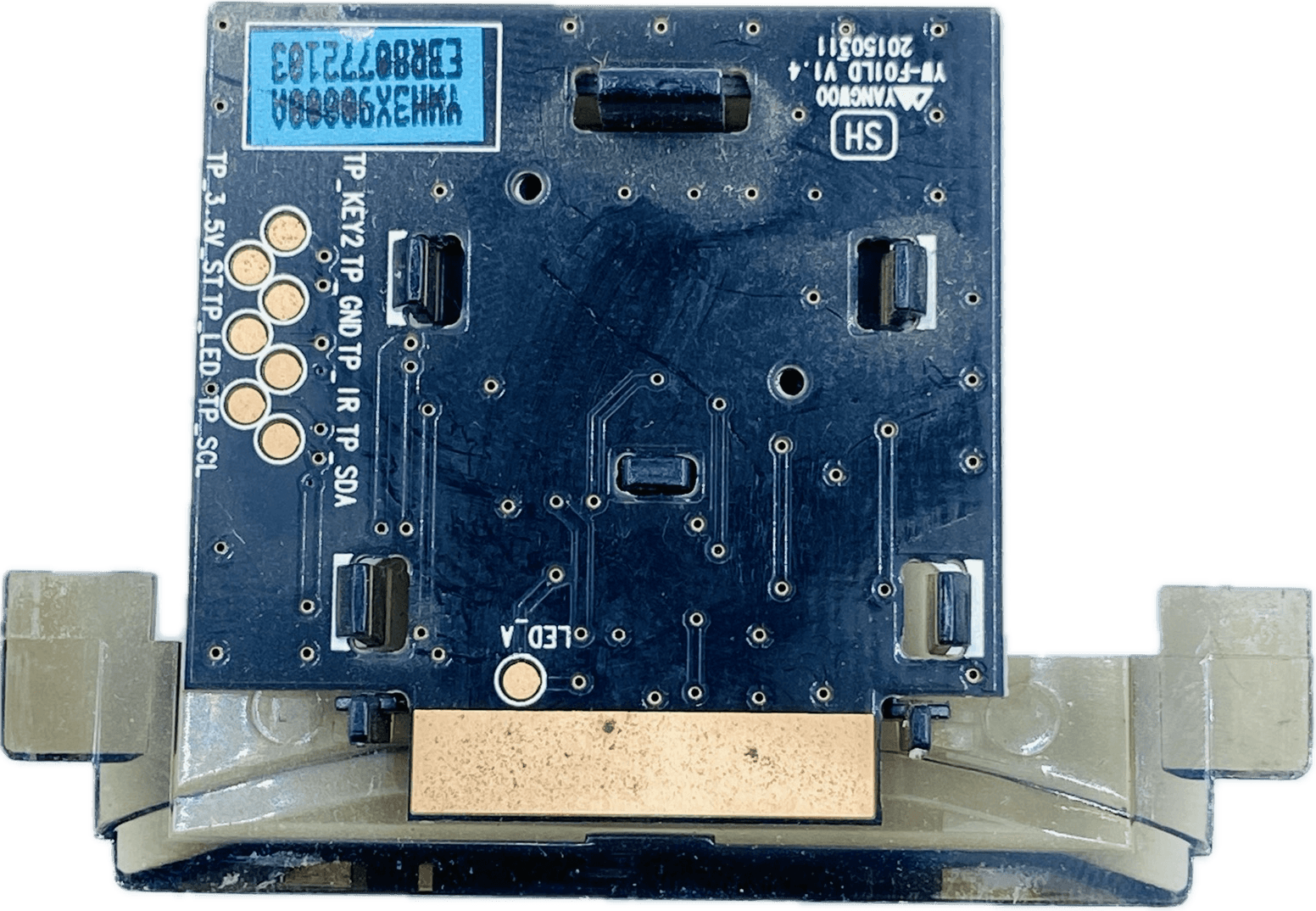 LG LED TV IR Sensor – Model 43LH576T - Great Bharat Electronics