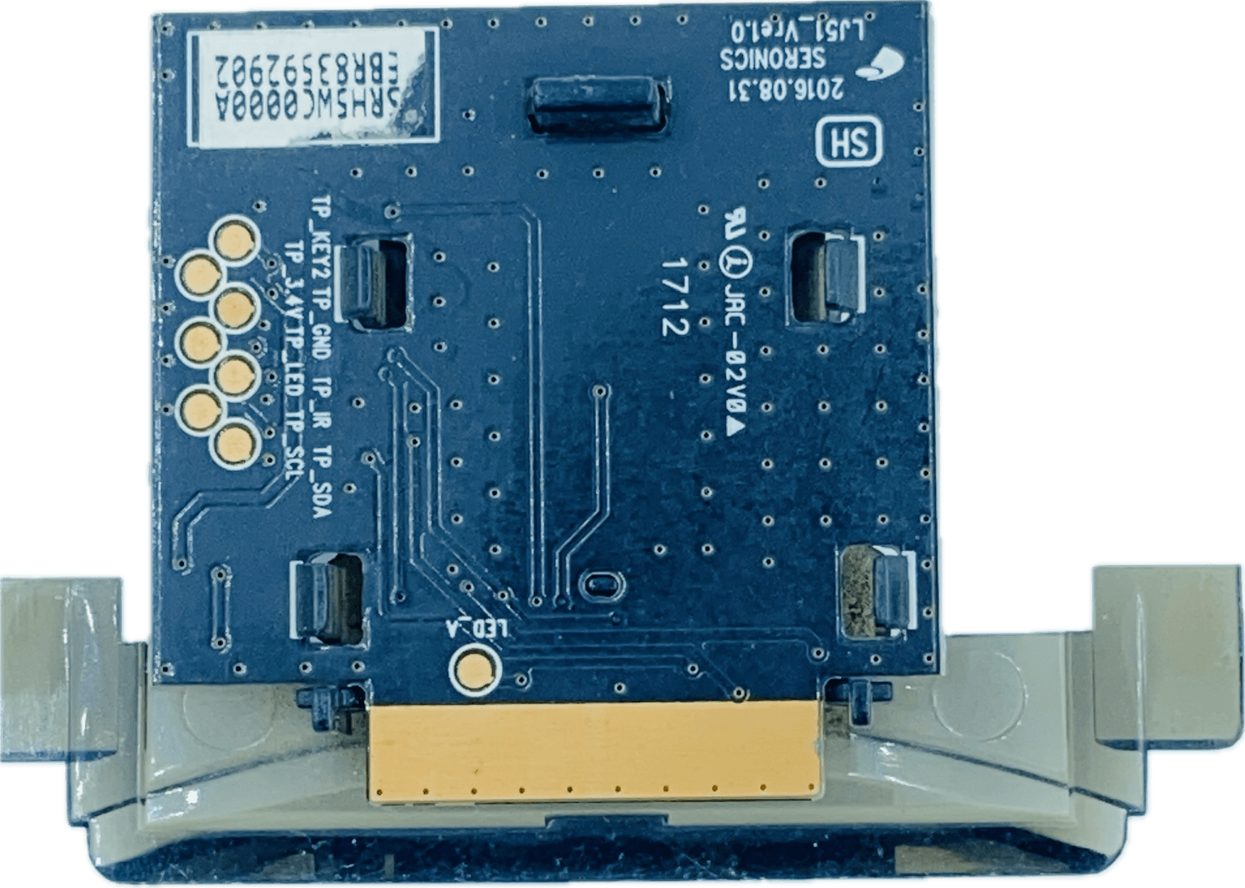 LG LED TV IR Sensor – Model 43LJ522 - Great Bharat Electronics