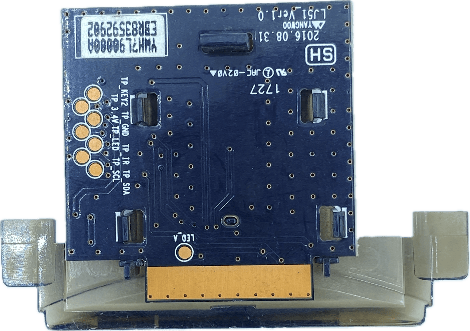 LG LED TV IR Sensor – Model 43LJ525T-TB - Great Bharat Electronics