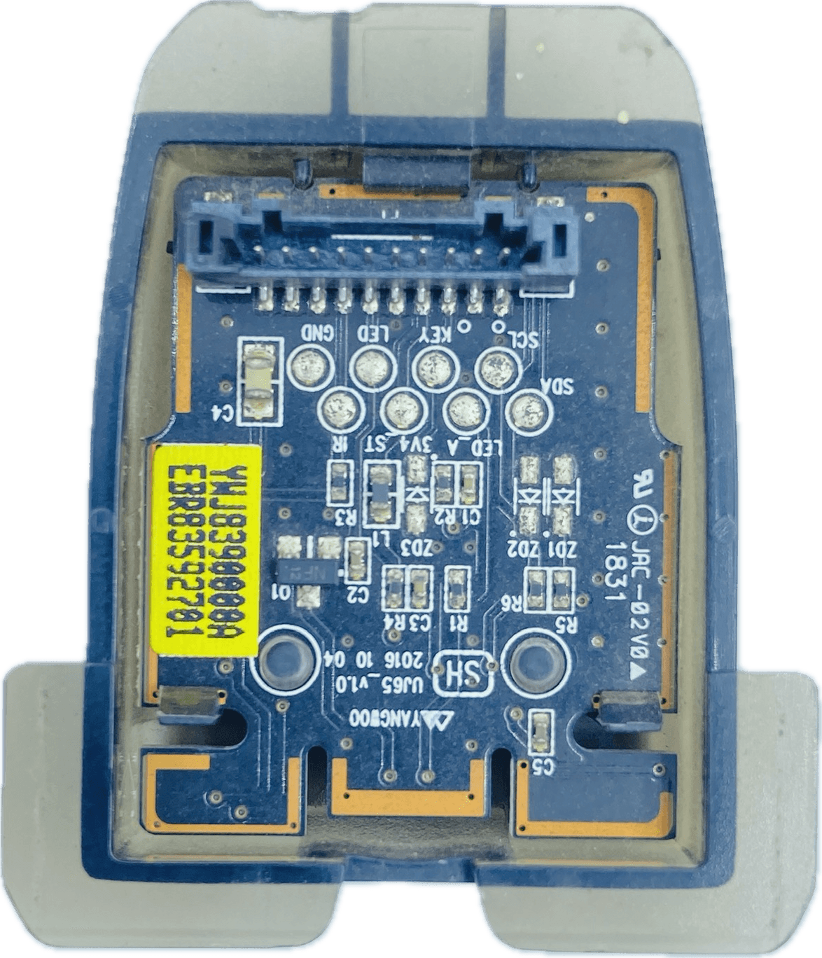 LG LED TV IR Sensor – Model 43LK5760PTA - Great Bharat Electronics