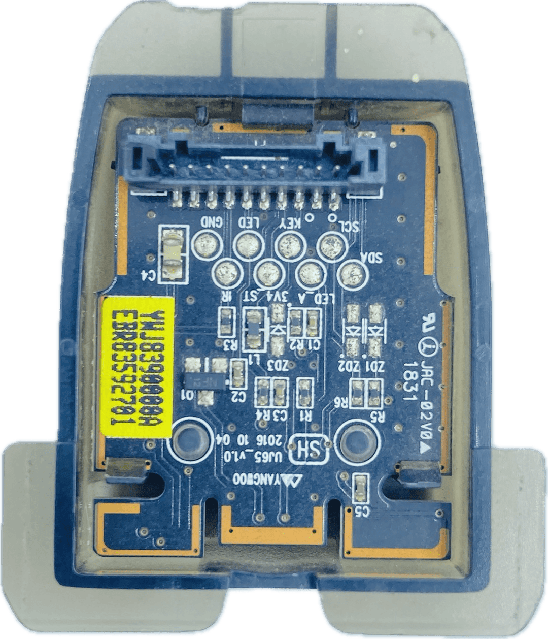 LG LED TV IR Sensor – Model 43LK5760PTA - Great Bharat Electronics