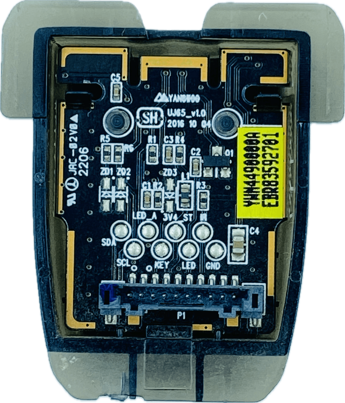 LG LED TV IR Sensor – Model 43LM5600PTC - Great Bharat Electronics