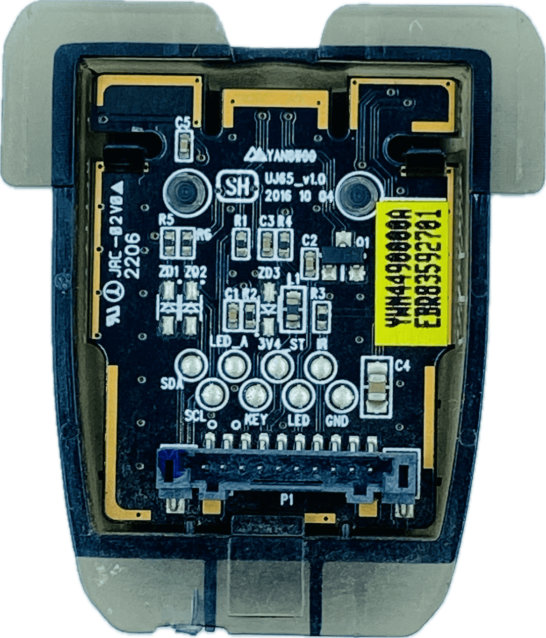 LG LED TV IR Sensor – Model 43LM5600PTC - Great Bharat Electronics