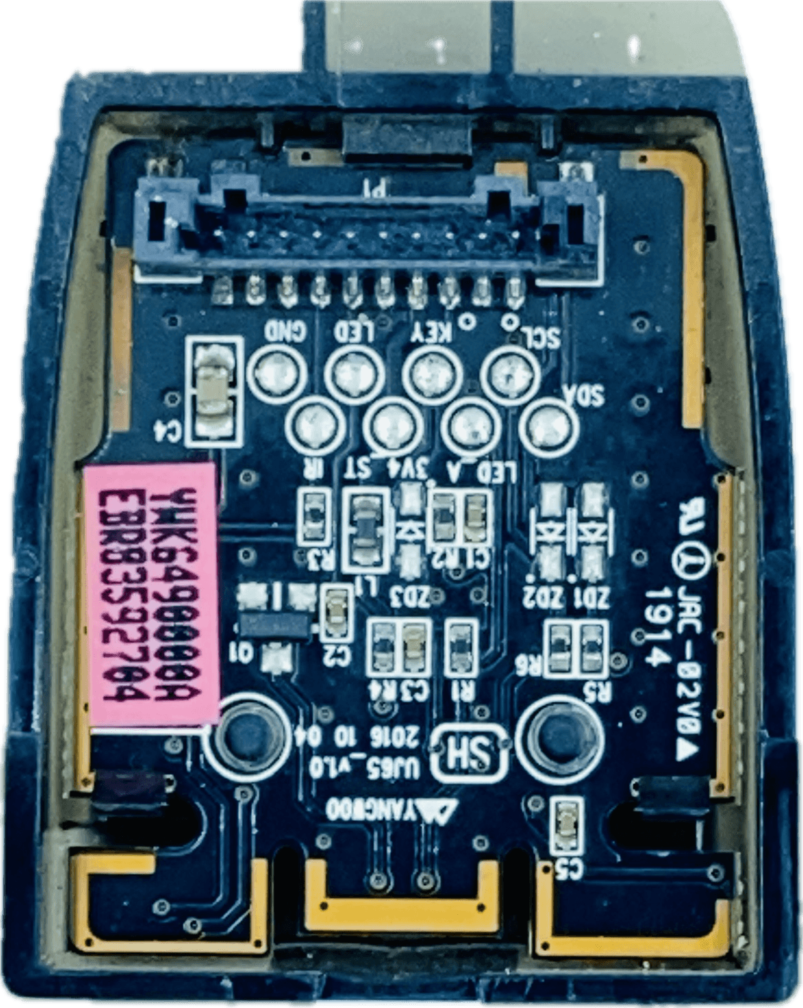LG LED TV IR Sensor – Model 43LU340C - Great Bharat Electronics