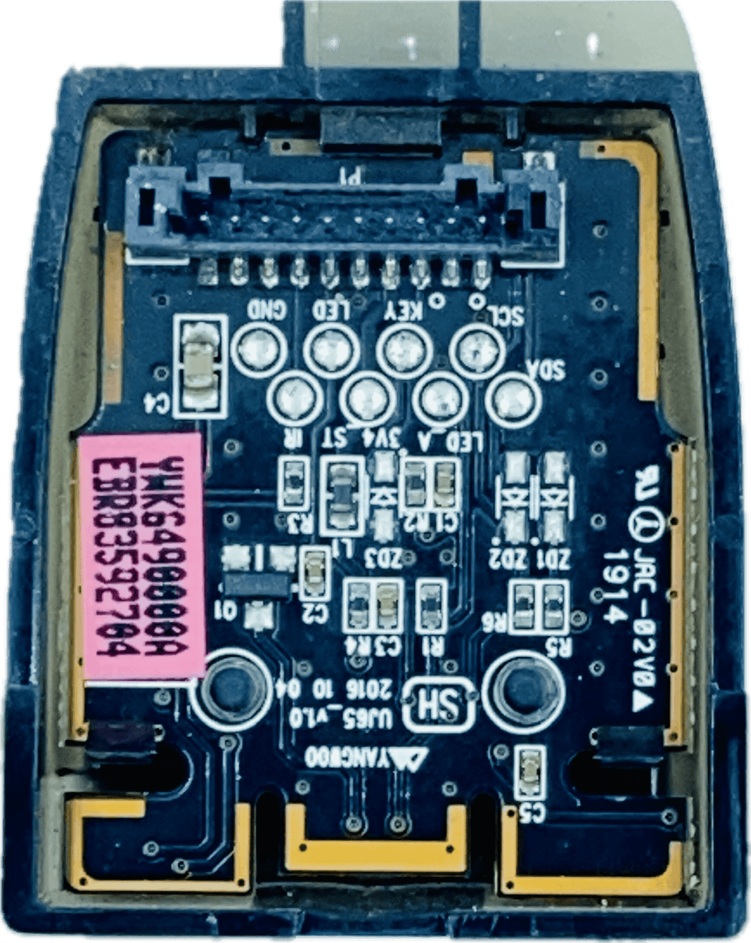 LG LED TV IR Sensor – Model 43LU340C - Great Bharat Electronics