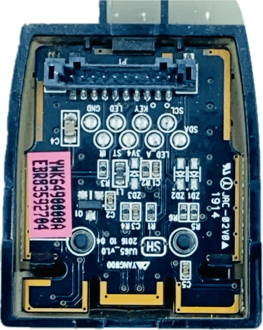 LG LED TV IR Sensor – Model 43LU340C - Great Bharat Electronics