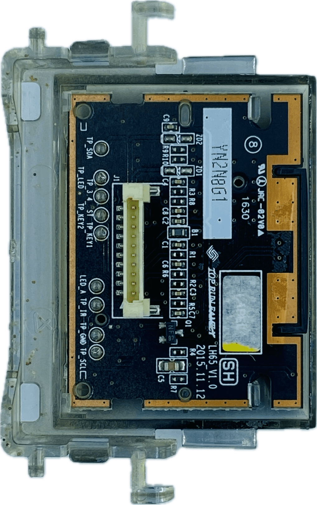 LG LED TV IR Sensor – Model 43UH650T - Great Bharat Electronics