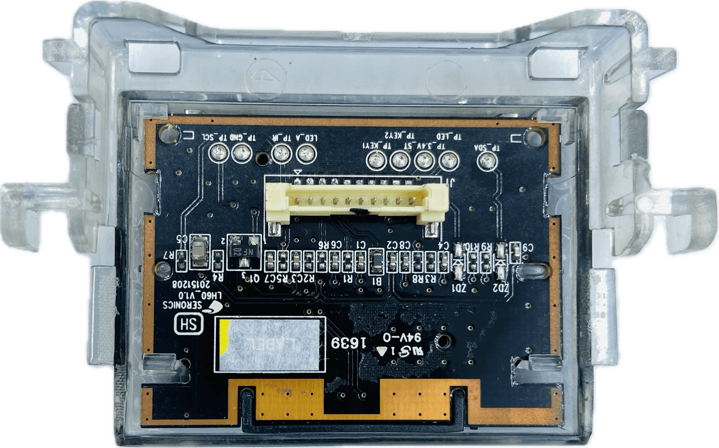 LG LED TV IR Sensor – Model 43UH651V - Great Bharat Electronics