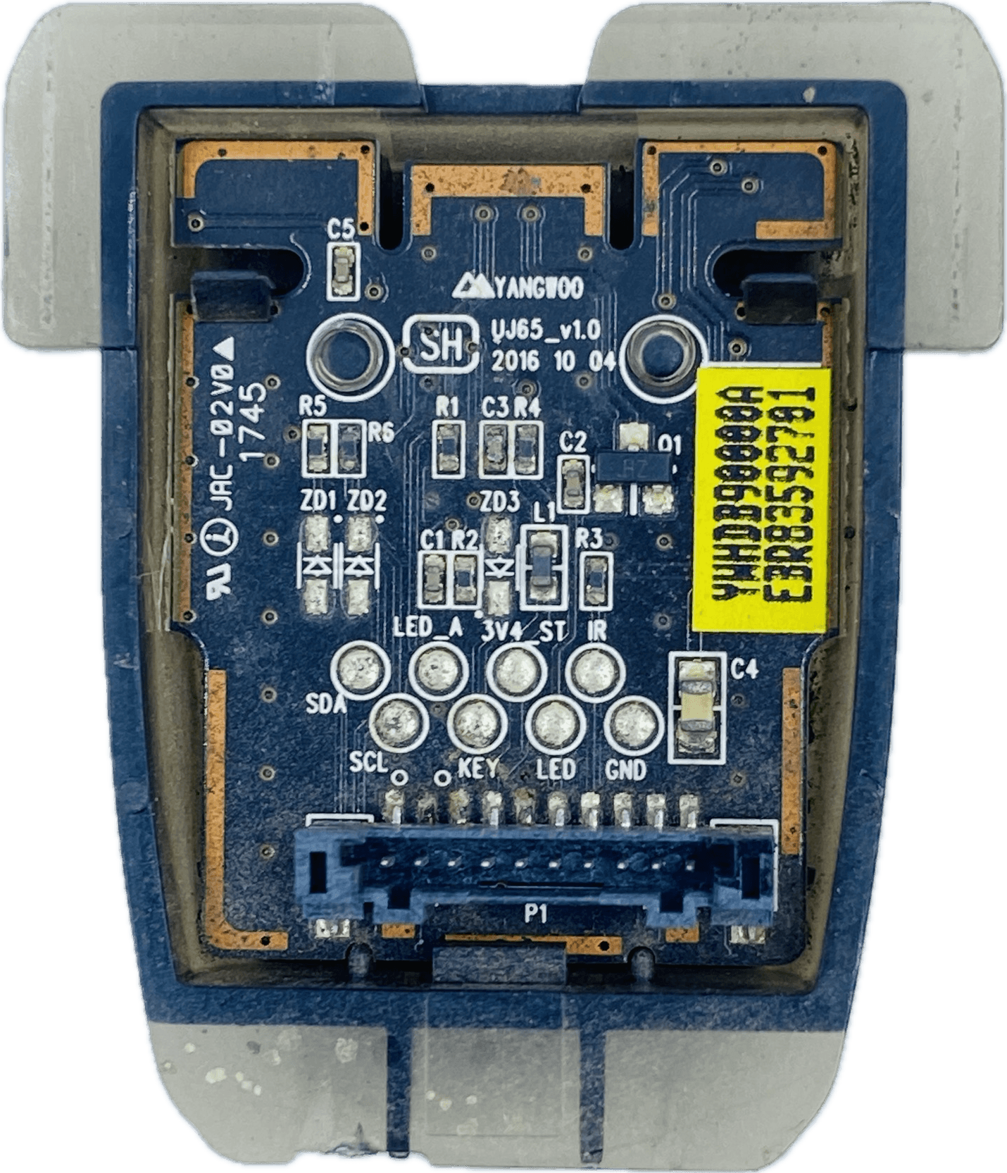 LG LED TV IR Sensor – Model 43UJ632T-TA - Great Bharat Electronics