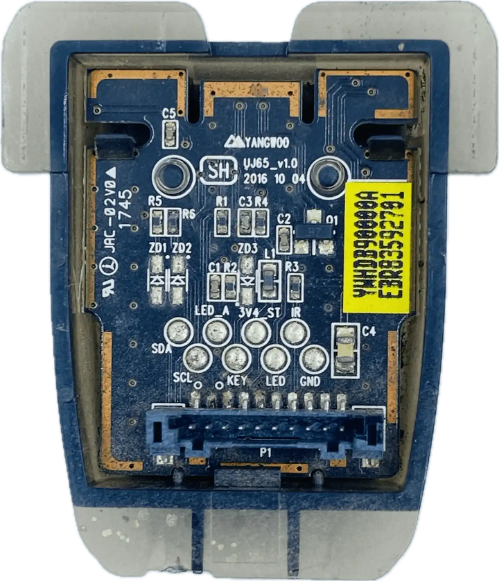 LG LED TV IR Sensor – Model 43UJ632T-TA - Great Bharat Electronics