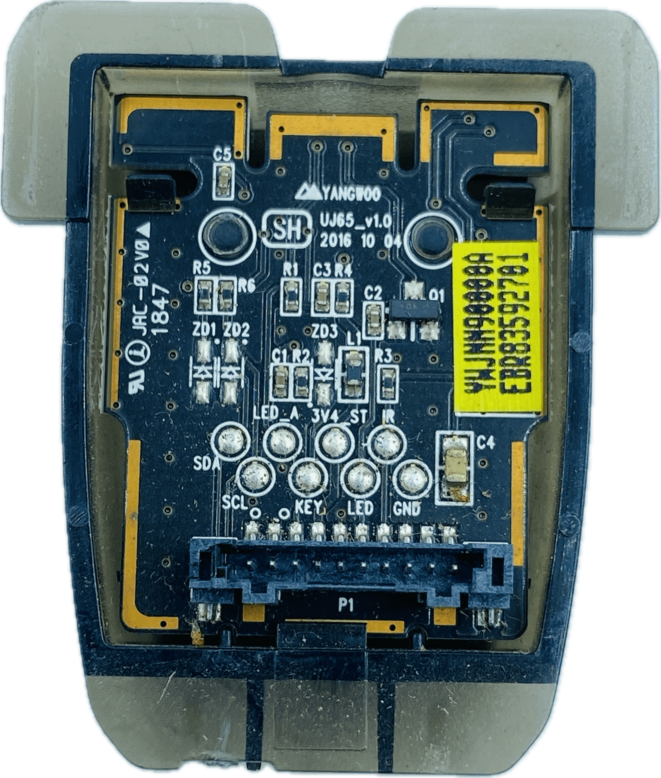LG LED TV IR Sensor – Model 43UK6360PTE - Great Bharat Electronics