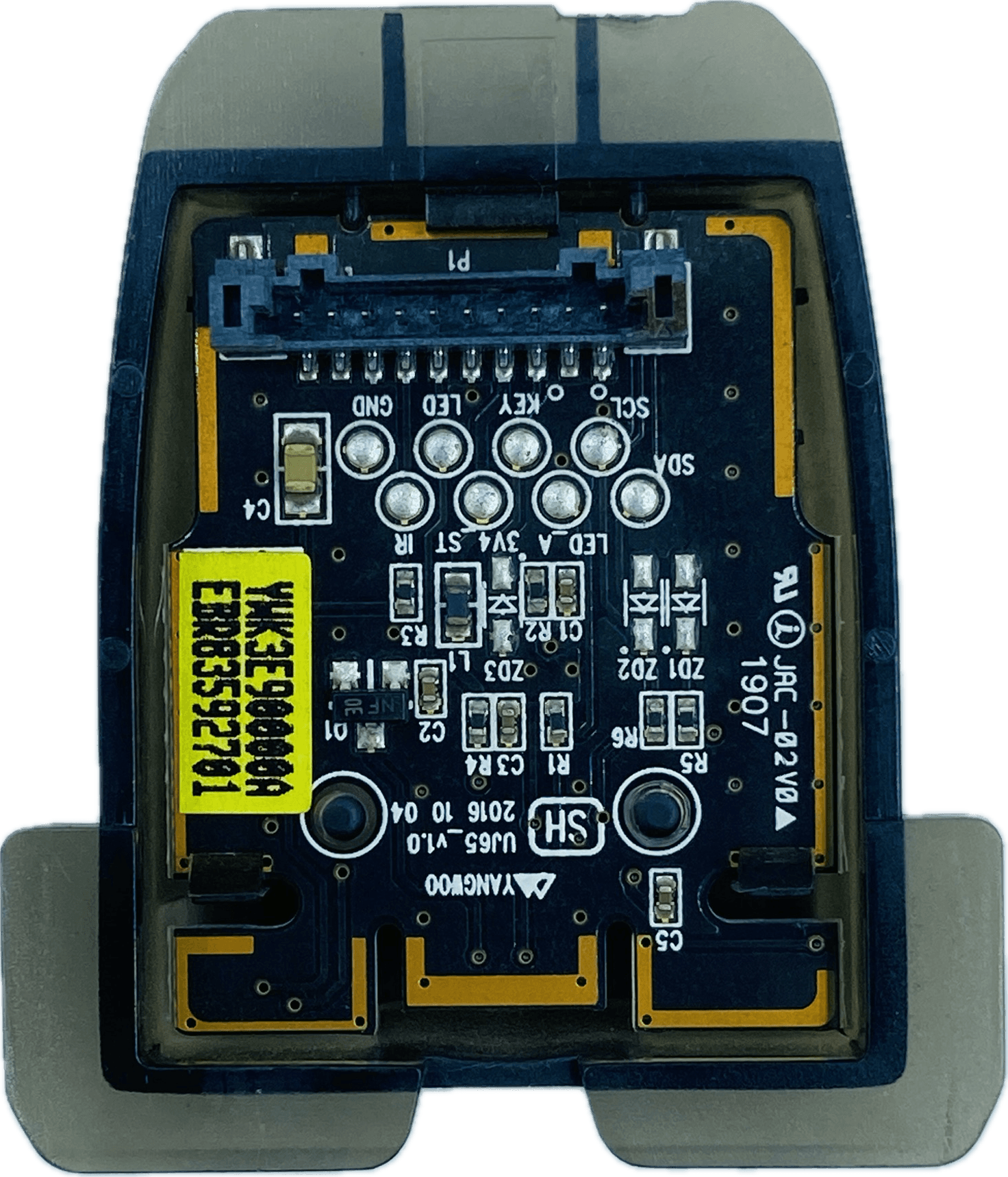 LG LED TV IR Sensor – Model 43UK6780PTE - Great Bharat Electronics