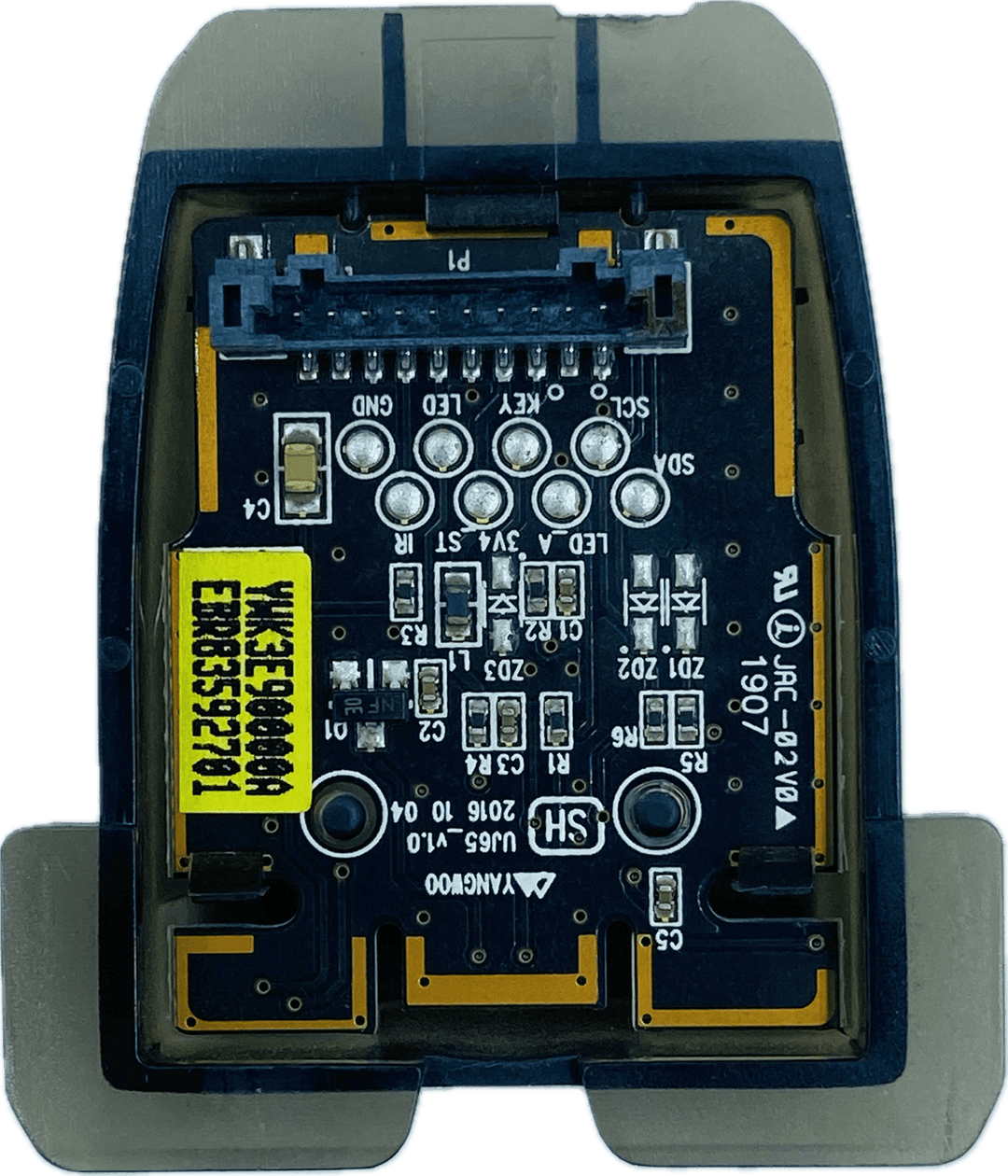 LG LED TV IR Sensor – Model 43UK6780PTE - Great Bharat Electronics