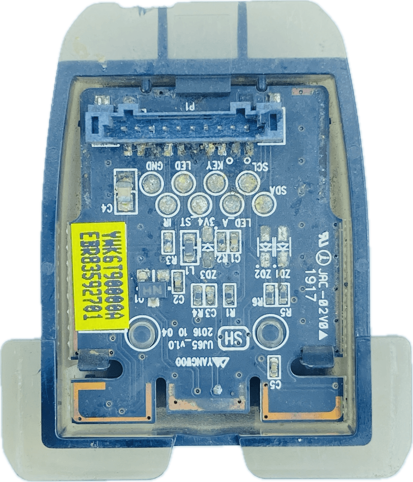 LG LED TV IR Sensor – Model 43UM7290PTF - Great Bharat Electronics
