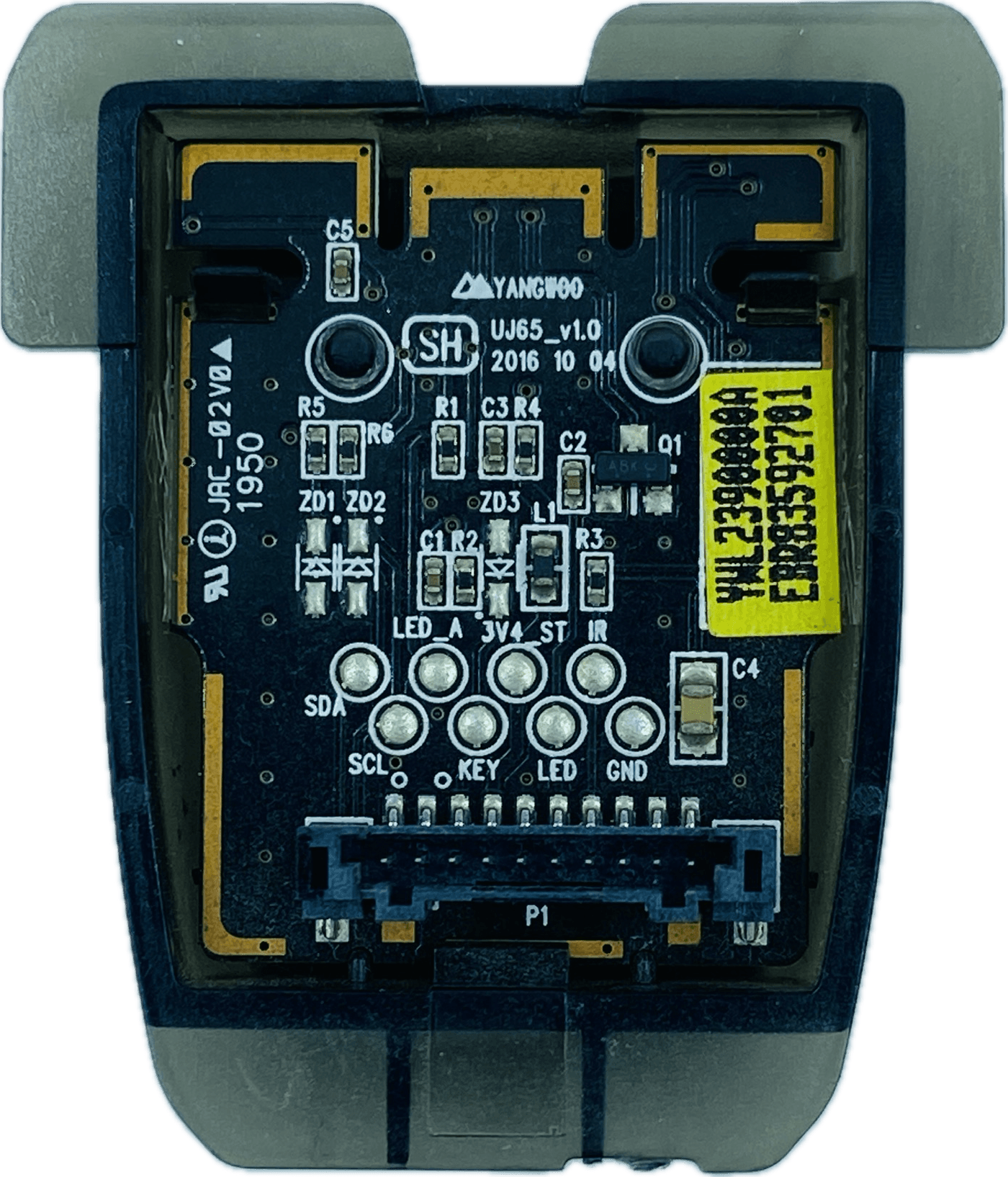 LG LED TV IR Sensor – Model 43UM7780PTA - Great Bharat Electronics