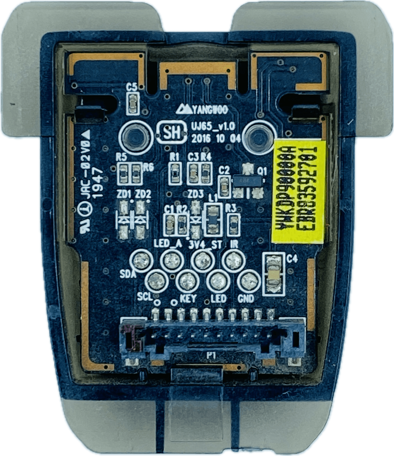 LG LED TV IR Sensor – Model 43UM7780PTE - Great Bharat Electronics