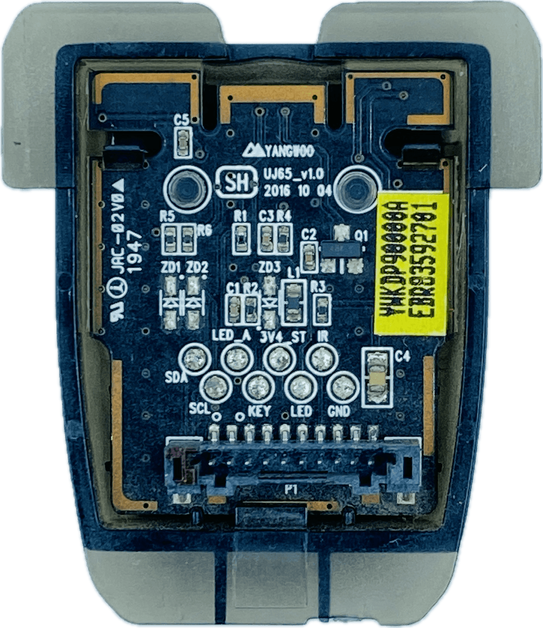 LG LED TV IR Sensor – Model 43UM7780PTE - Great Bharat Electronics