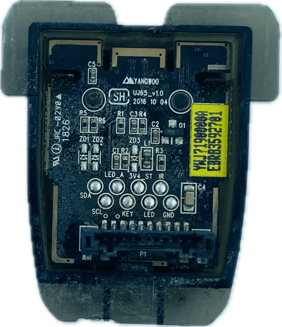 LG LED TV IR Sensor – Model 43UN7290PTF - Great Bharat Electronics