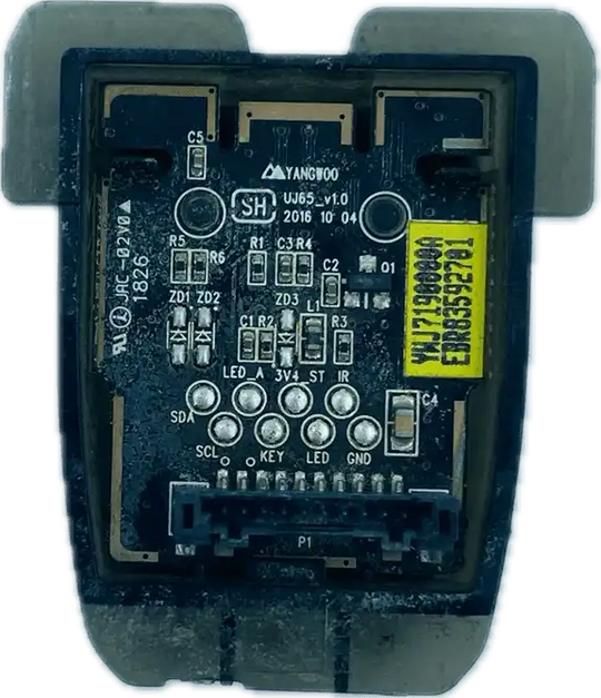 LG LED TV IR Sensor – Model 43UN7290PTF - Great Bharat Electronics