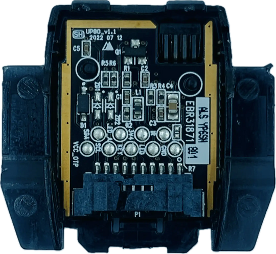 LG LED TV IR Sensor – Model 43UR7500PSC - Great Bharat Electronics