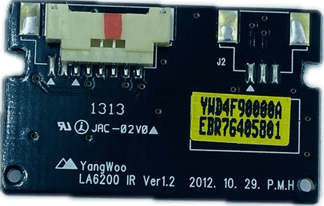 LG LED TV IR Sensor – Model 47LA6200 - Great Bharat Electronics