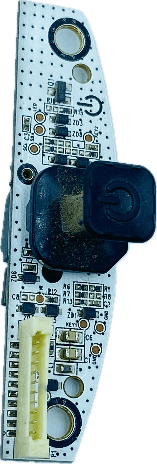 LG LED TV IR Sensor – Model 49UB850T-TB - Great Bharat Electronics