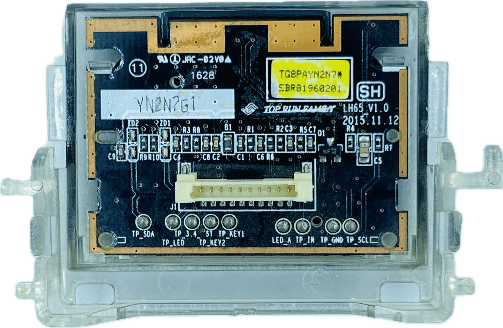 LG LED TV IR Sensor – Model 49UH650T - Great Bharat Electronics