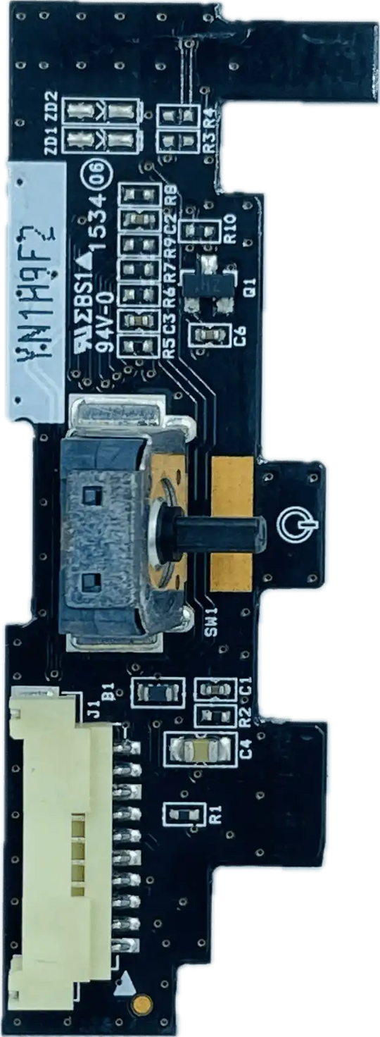 LG LED TV IR Sensor – Model 55UF680V - Great Bharat Electronics