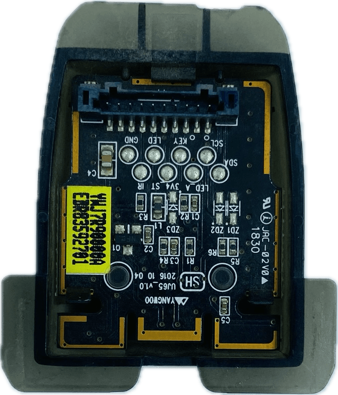 LG LED TV IR Sensor – Model 55UK6360PTE - Great Bharat Electronics