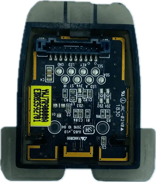 LG LED TV IR Sensor – Model 55UK6360PTE - Great Bharat Electronics